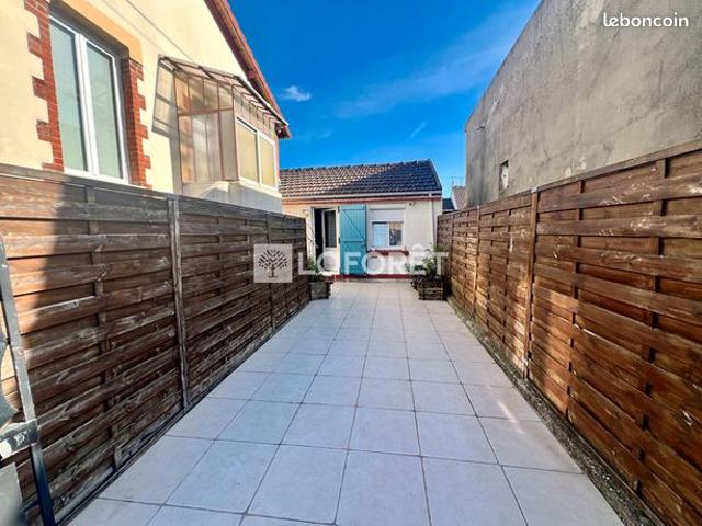 Maison vente à Argenteuil