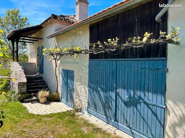 Maison vente à Cahors, Lalbenque