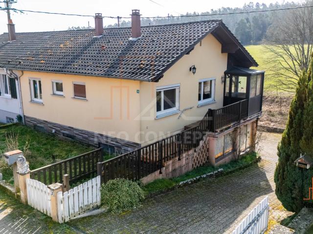 Maison vente à Saverne, Erckartswiller