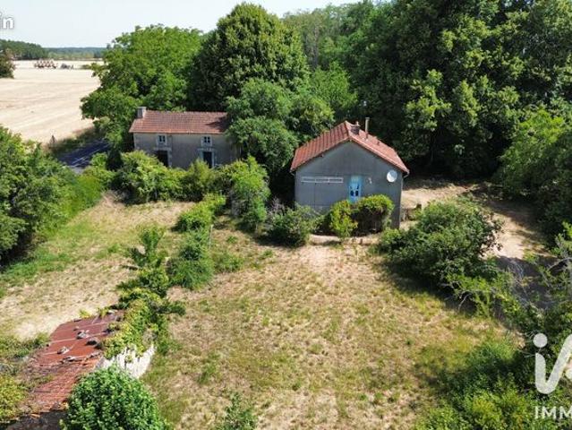 Maison vente à Montmorillon, Gouex