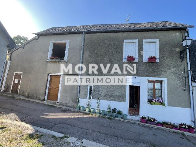 Maison vente à Château-Chinon (Ville), Château-chinon(ville)