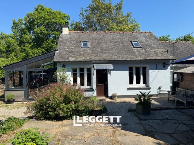 Maison vente à Guingamp, Bretagne