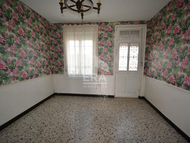 Maison vente à Laon, Tergnier