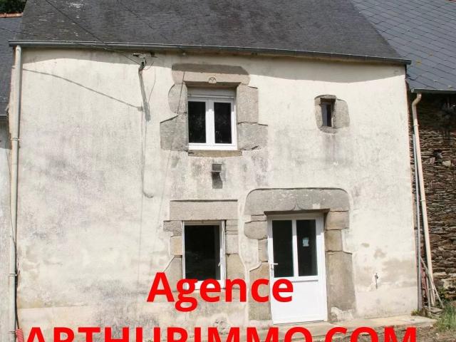 Maison vente à Pontivy, Bretagne