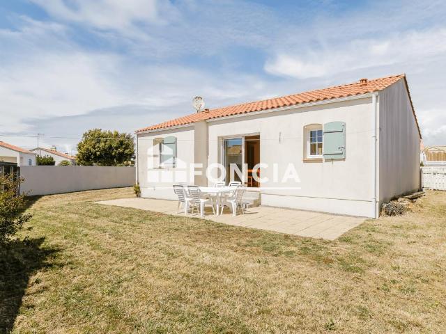Maison vente à Les Sables-d'Olonne, Bretignolles-sur-mer
