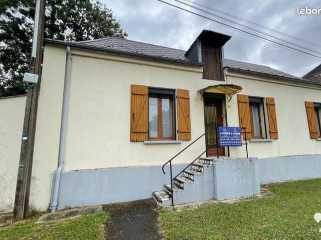 Maison vente à Péronne, Nesle