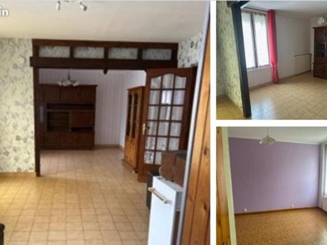 Maison vente à Péronne, Nesle