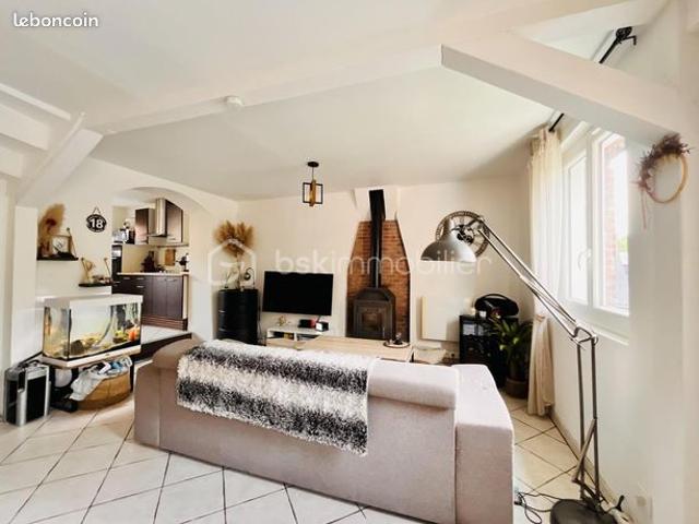 Maison vente à Le Havre, Saint-laurent-de-brèvedent