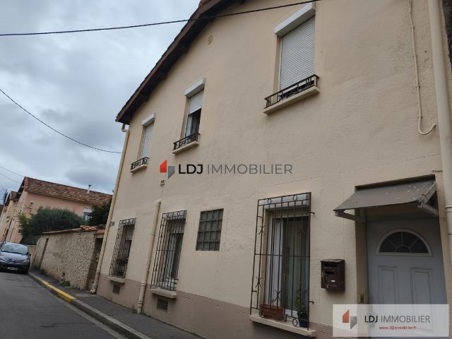 Maison vente à Perpignan