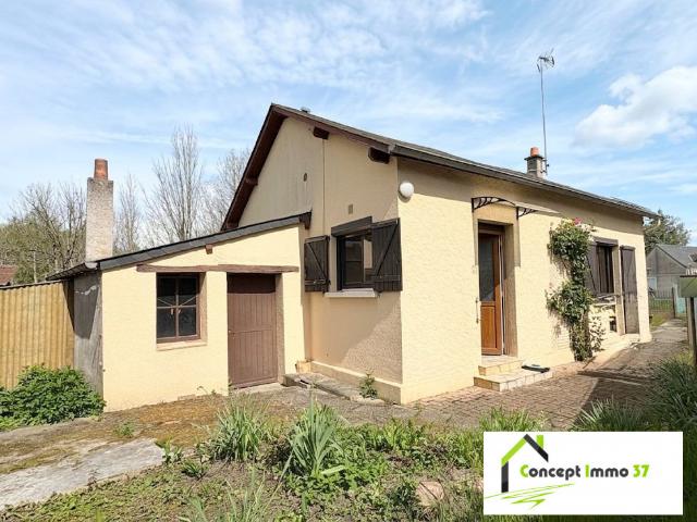 Maison vente à Tours, Veigné