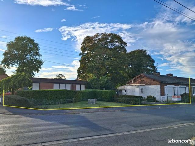 Maison vente à Montigny-en-Ostrevent, Nord