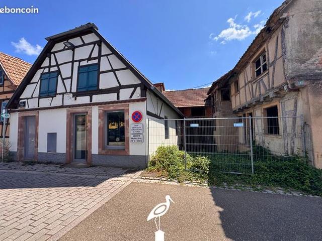 Maison vente à Sélestat-Erstein, Epfig