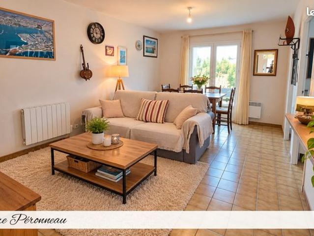 Maison vente à Vouillé-les-Marais, Vendée