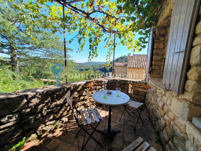 Maison vente à Nîmes, La Roque-sur-cèze