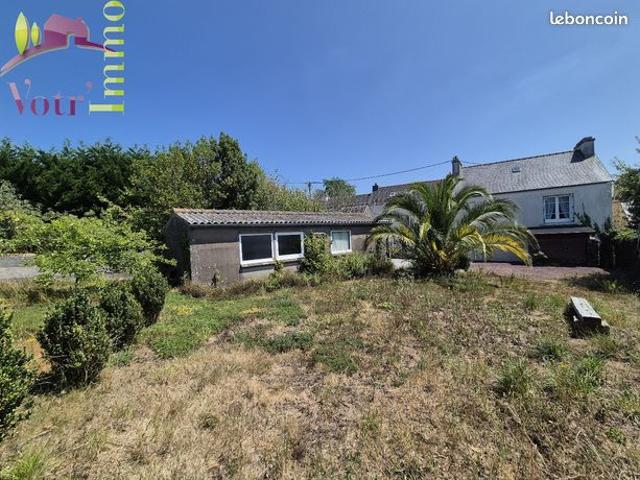 Maison vente à Brest, Bretagne