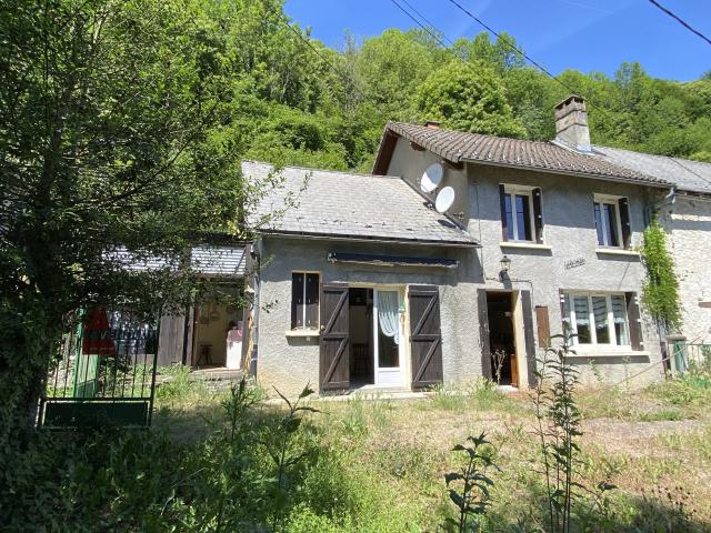 Maison vente à Saint-Girons, Aleu