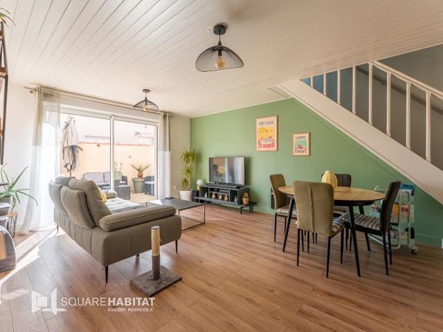 Maison vente à Nantes, Sainte-pazanne
