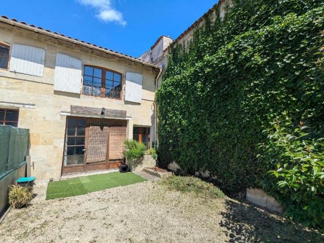 Maison vente à Cognac