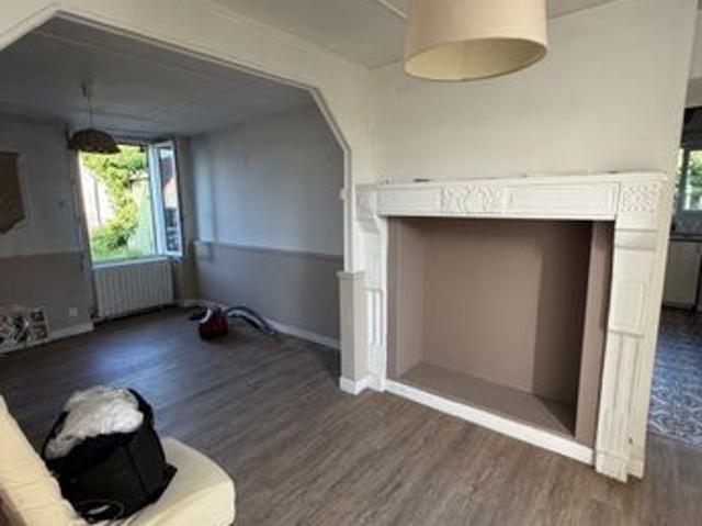 Maison vente à Bourges