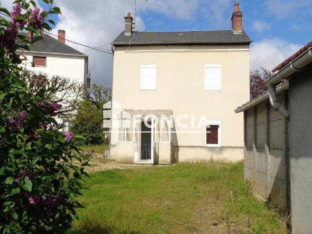 Maison vente à Les Dameraudes, Gien