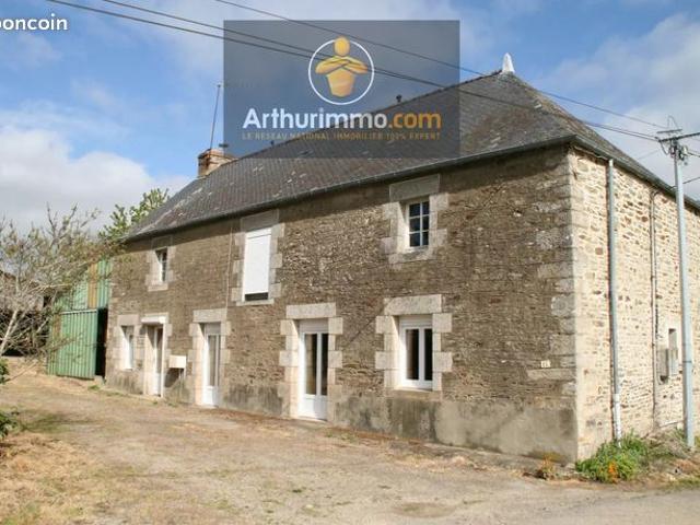 Maison vente à Pontivy, Bretagne