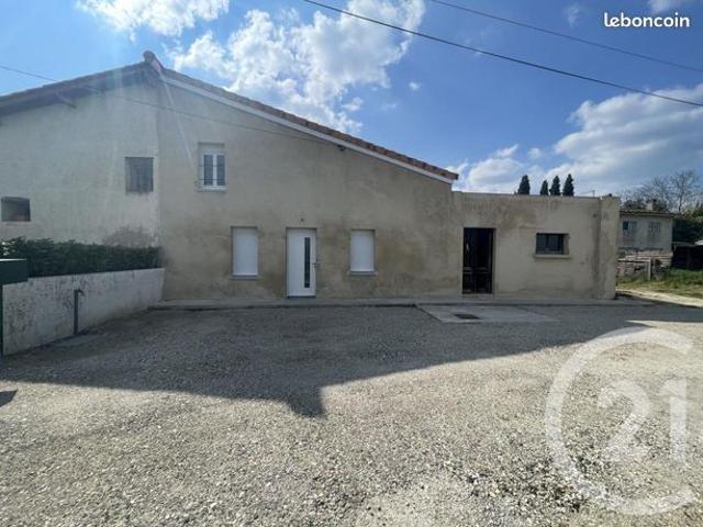 Maison vente à Libourne, Nérigean