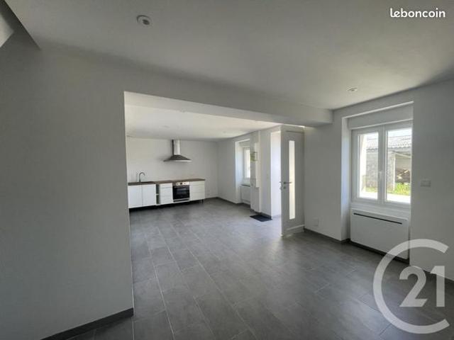 Maison vente à Libourne, Nérigean