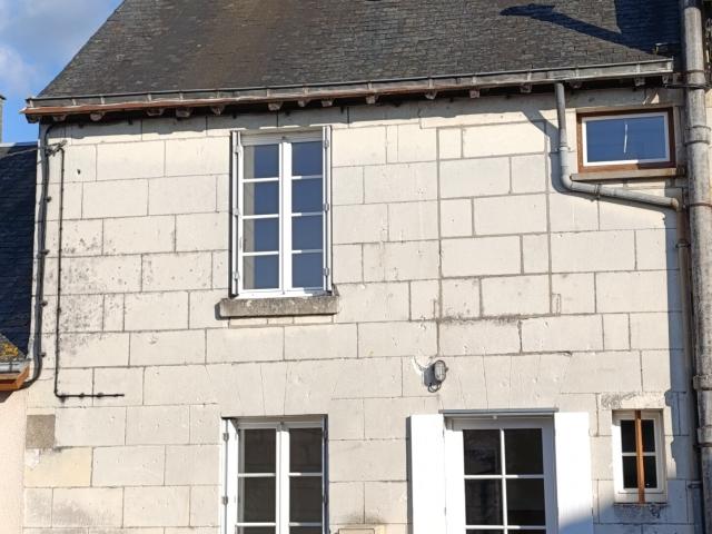 Maison vente à Port-Arthur, Luçay-le-Mâle