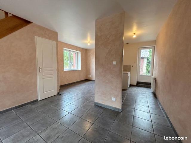Maison vente à Montluçon, Commentry