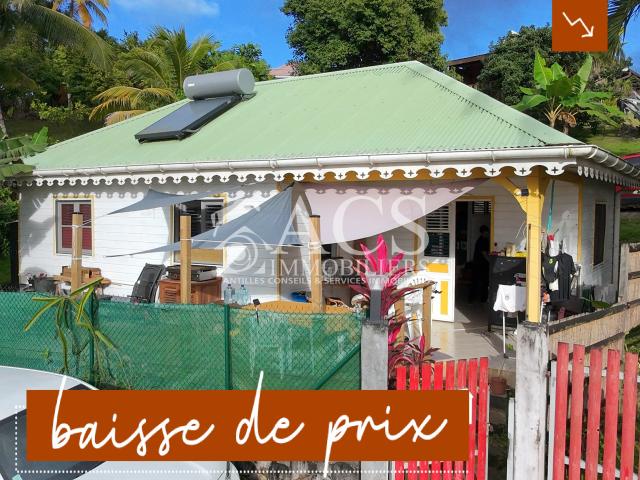 Maison vente à Quartier Bois Neuf, Martinique