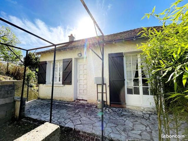 Maison vente à Loches, Le Grand-pressigny