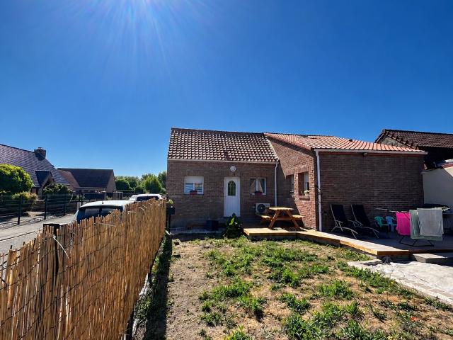 Maison vente à Le Champ Saint-Éloi, Fouquereuil