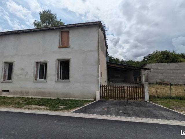 Maison vente à Châlons-en-Champagne, Maffrécourt