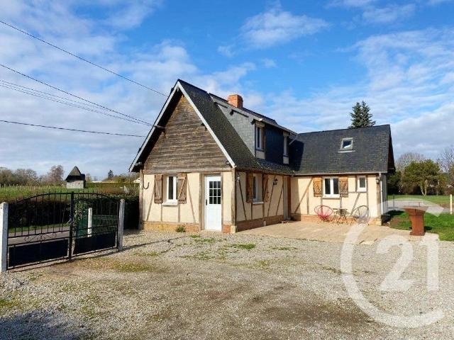 Maison vente à Bernay, Saint-aubin-le-vertueux