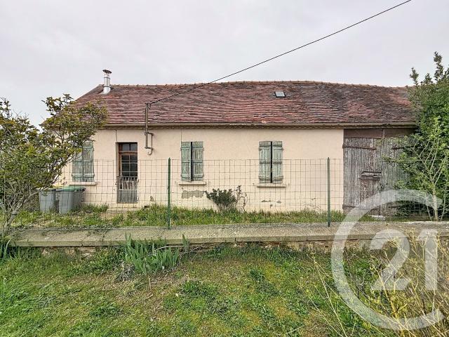 Maison vente à Vichy, Chantelle