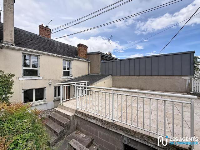 Maison vente à Orléans