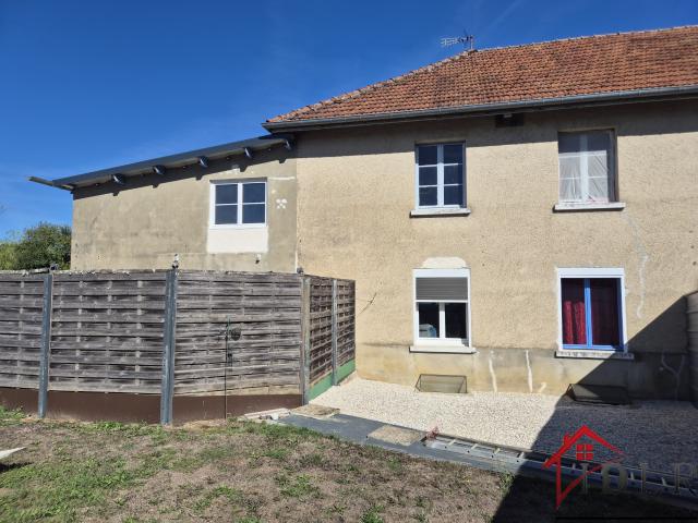 Maison vente à Bar-le-Duc, Bazincourt-sur-saulx
