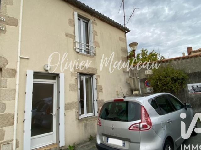 Maison vente à La Roche-sur-Yon, Rochetrejoux