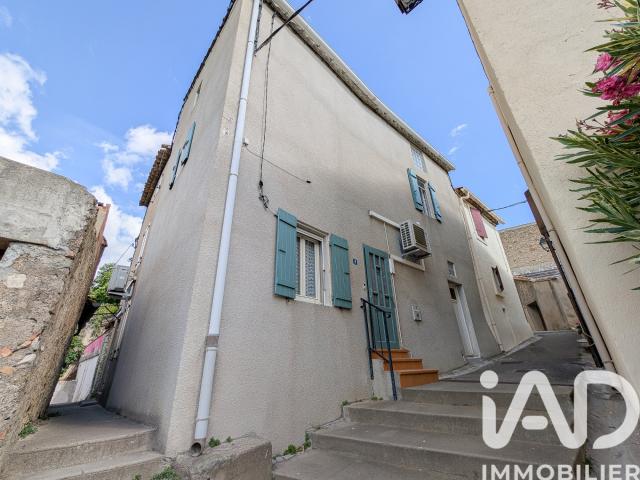 Maison vente à Narbonne, Paraza
