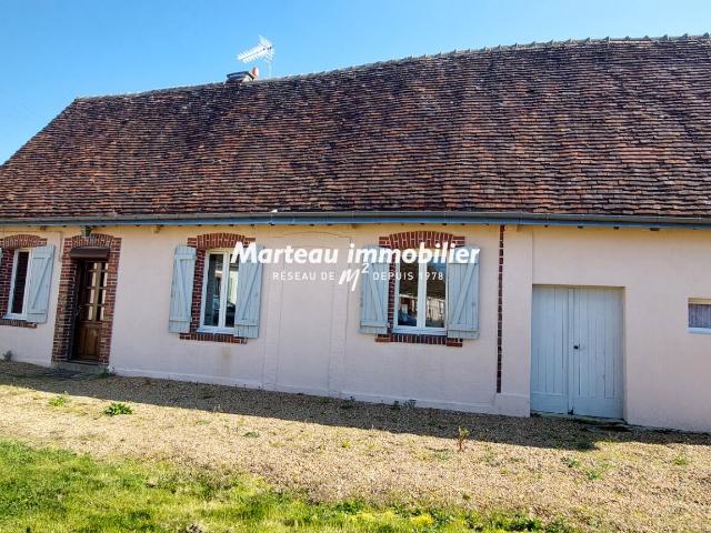 Maison vente à Nogent-le-Rotrou, La Bazoche-gouet