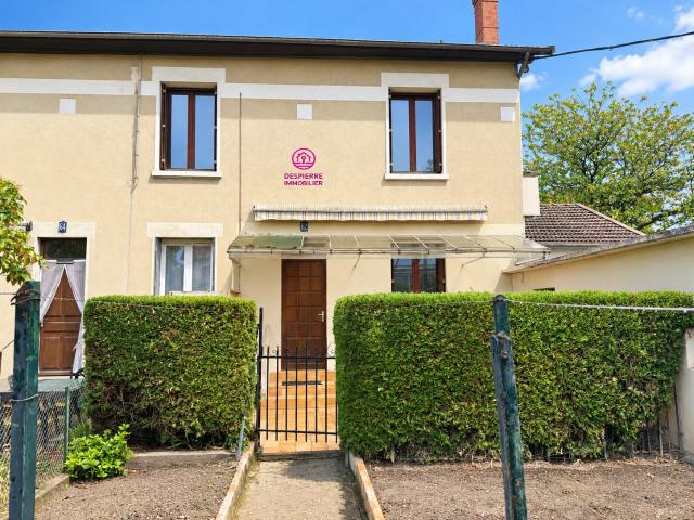 Maison vente à SEQENS, Salaise-sur-Sanne