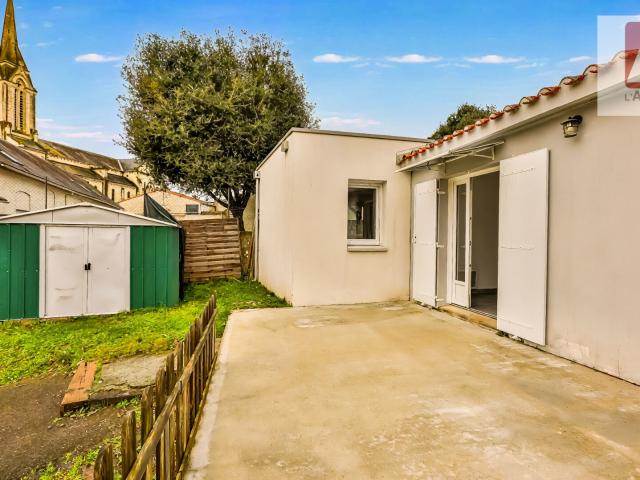 Maison vente à Les Sables-d'Olonne, L'aiguillon-sur-vie
