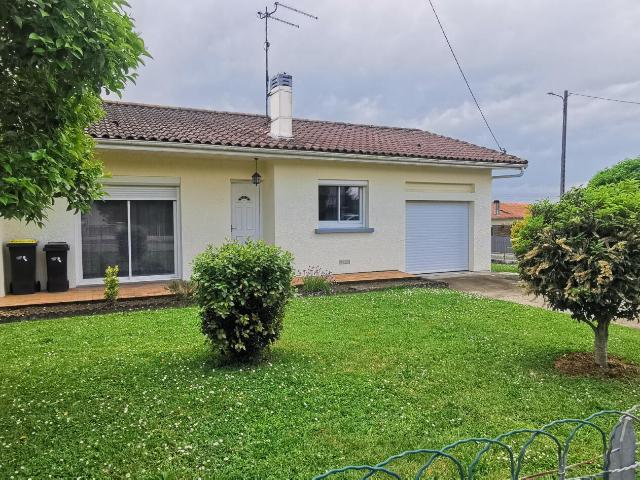 Maison location à Saint-pardoux-isaac, Toubens