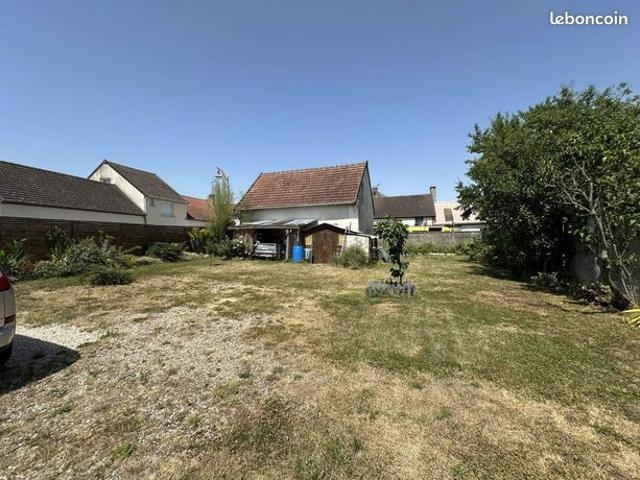 Maison vente à Épernay, Pleurs