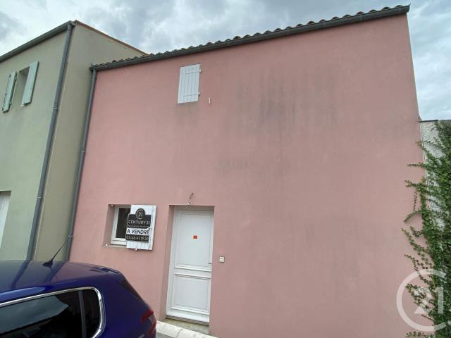 Maison vente à Fief Breuillet, Courçon
