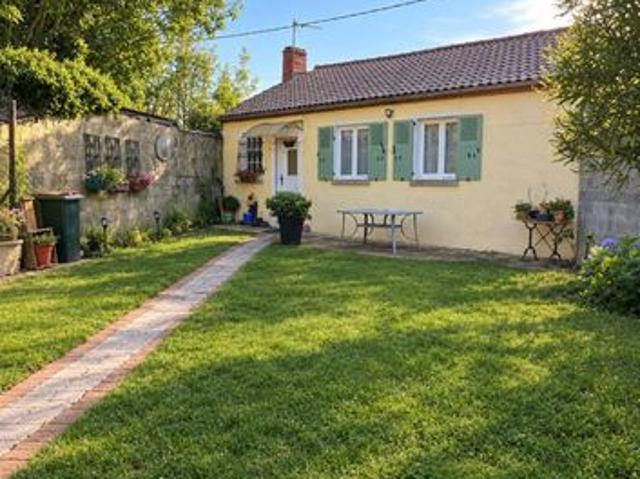 Maison vente à Dompierre-Becquincourt, Somme