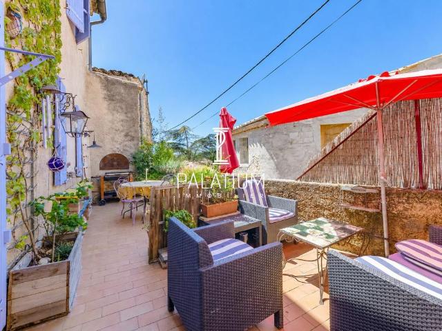 Maison vente à Forcalquier, Gréoux-les-bains