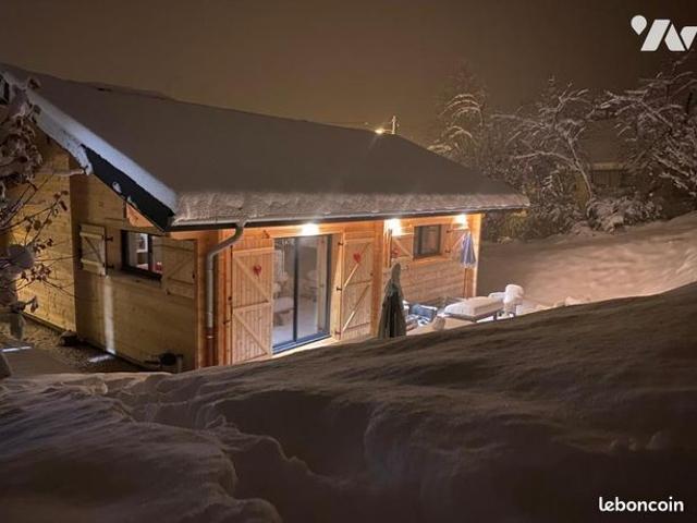 Maison vente à Saint-Claude, Choux