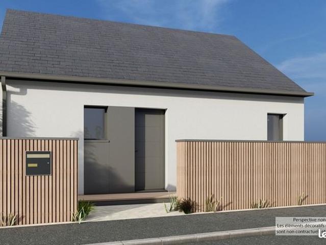 Maison vente à Lannion, Bretagne