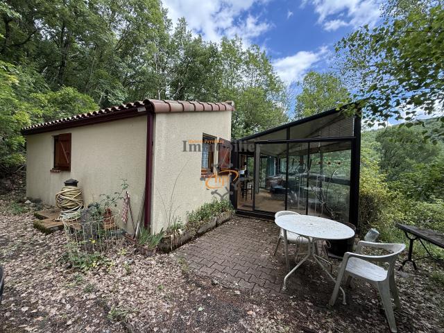 Maison vente à Millau, Le Truel